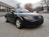 Audi TT Coupe/Roadster 1.8 T Roadster - Audi TT: Blau