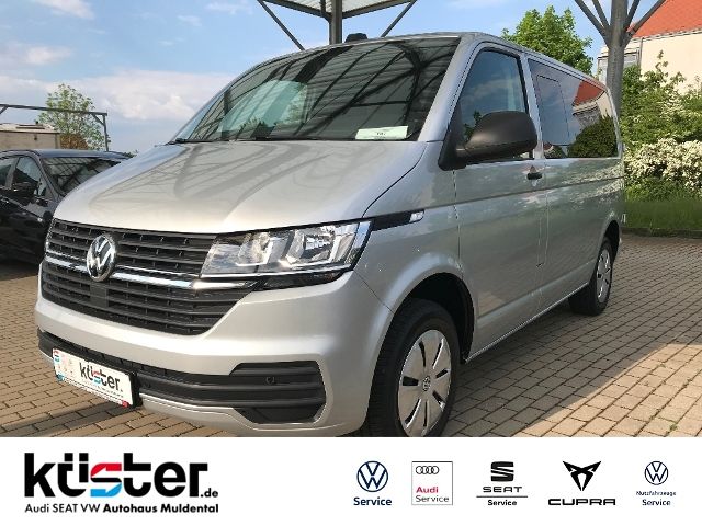 Volkswagen T6.1 Kombi DSG*App-Navi*AHK*Optik-Paket*6xAssist