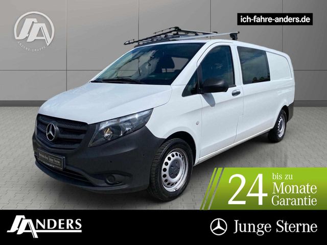 Mercedes-Benz Vito 116 Mixto Extralang Allrad Klima*AUT*Standh