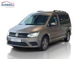 Volkswagen Caddy  Maxi California Beach AHK DSG Navi Kamera - Volkswagen Caddy: Maxi Beach