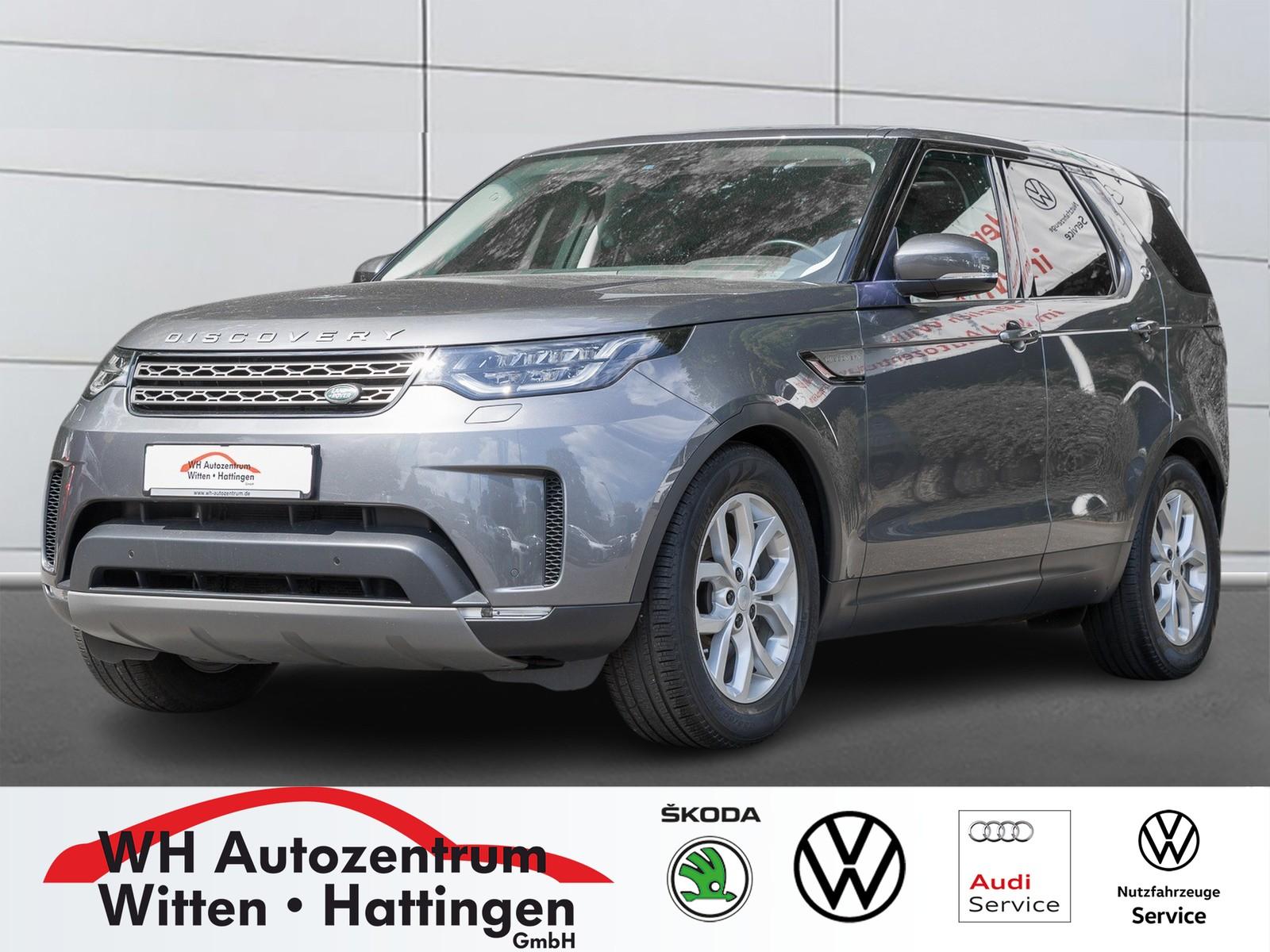 Land Rover Discovery 5 3.0 TDI SE 7-Sitzer LUFTFEDERUNG LED