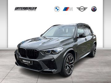 BMW X5 M Competition AHK Head-Up DAB Panorama UPE 16