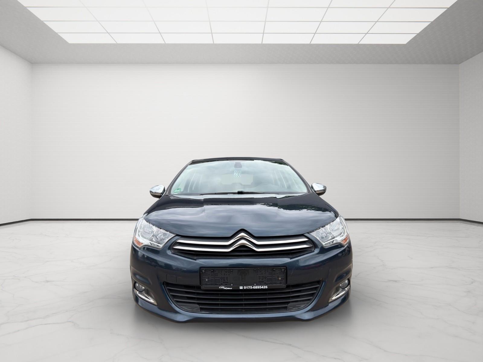 Citroën C4 Lim. Selection 1.6*KLIMA*SHZ*TEMOPMAT*