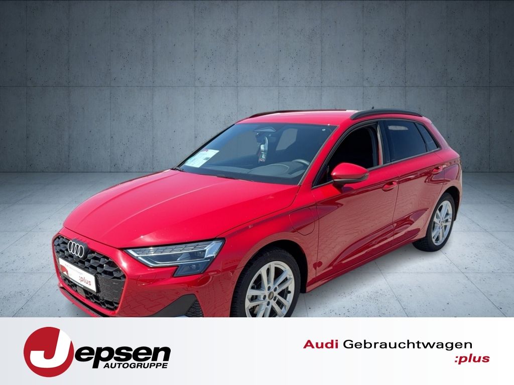 Audi A3 Sportback TFSI e advanced S tr. LED 360 ACC