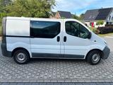 Opel Vivaro 1,9 CDTI - gebrauchte Opel Vivaro aus dem Jahr 2005