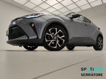 Toyota C-HR - 3