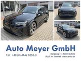 Audi SQ8 e-tron quattro Klima Navi Leder - Audi SQ8 e-tron aus 2023