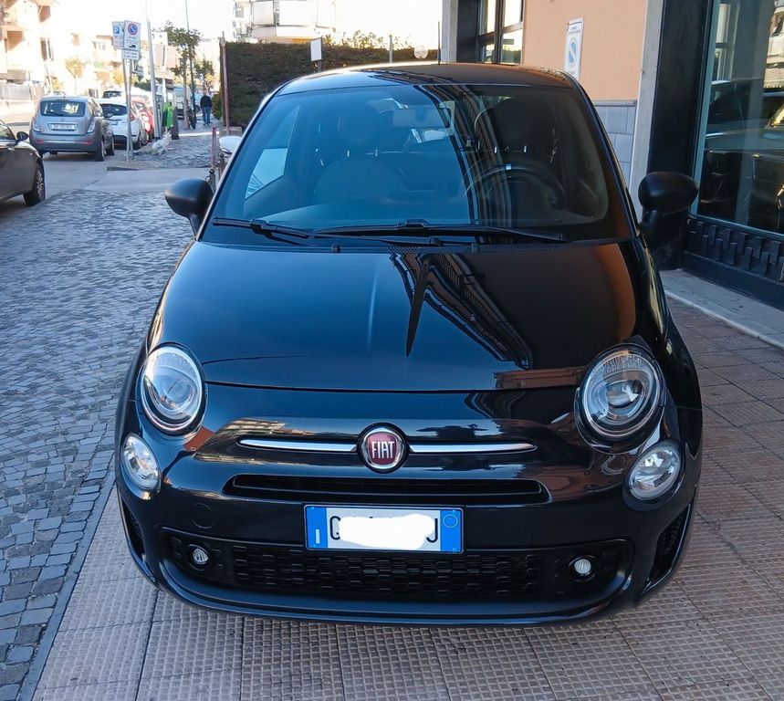 Image of Fiat 500