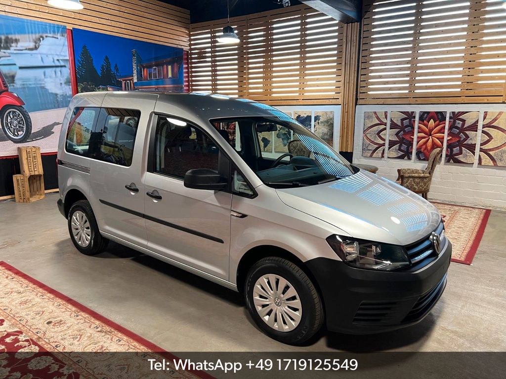 Image of Volkswagen Caddy
