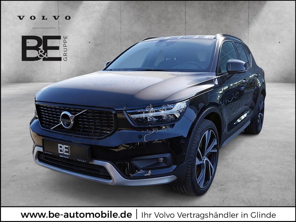 Volvo XC40 T5 Recharge R-Design SHZ H/K HGSD NAVI LED