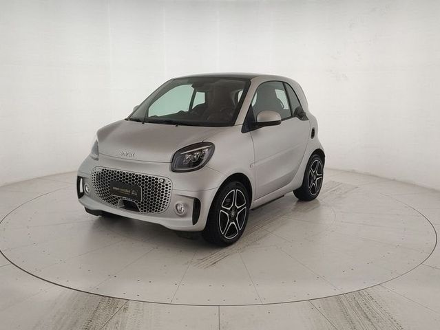 Smart smart fortwo eq mattrunner 22kW