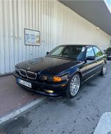 BMW E38 740I V8 SEHR SAUBER LPG PRINS 7ER ... - BMW 7er Reihe mit LPG-Antrieb