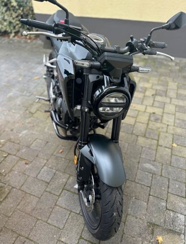 Honda CB125RNAP