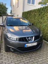 Nissan Qashqai+2 1.6 dCi DPF ALL-MODE 4x4 360 360 - graue Nissan Qashqai+2