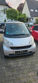 Smart ForTwo coupé 1.0 52kW mhd passion passion - Smart ForTwo aus 2008: Coupé, Passion