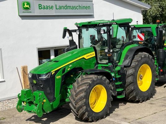 John Deere 8R410  eAutoPowr