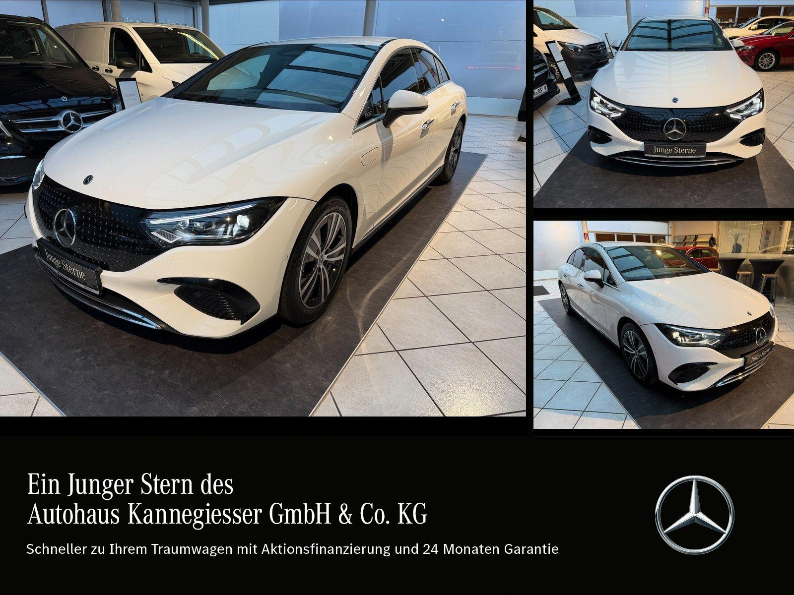 Mercedes-Benz EQE 300*DIGI-LIGHT*AHK*MEMORY*DISTRONIC*2024*