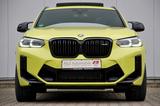 BMW X4 M Competition LCI *UNFALLFREI *SAO PAOLO GELB - BMW: Unfall