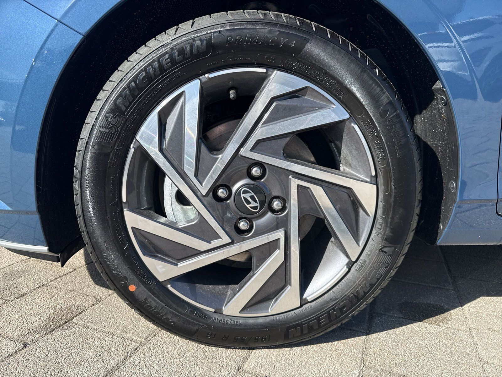 Hyundai i20 – Bild 14