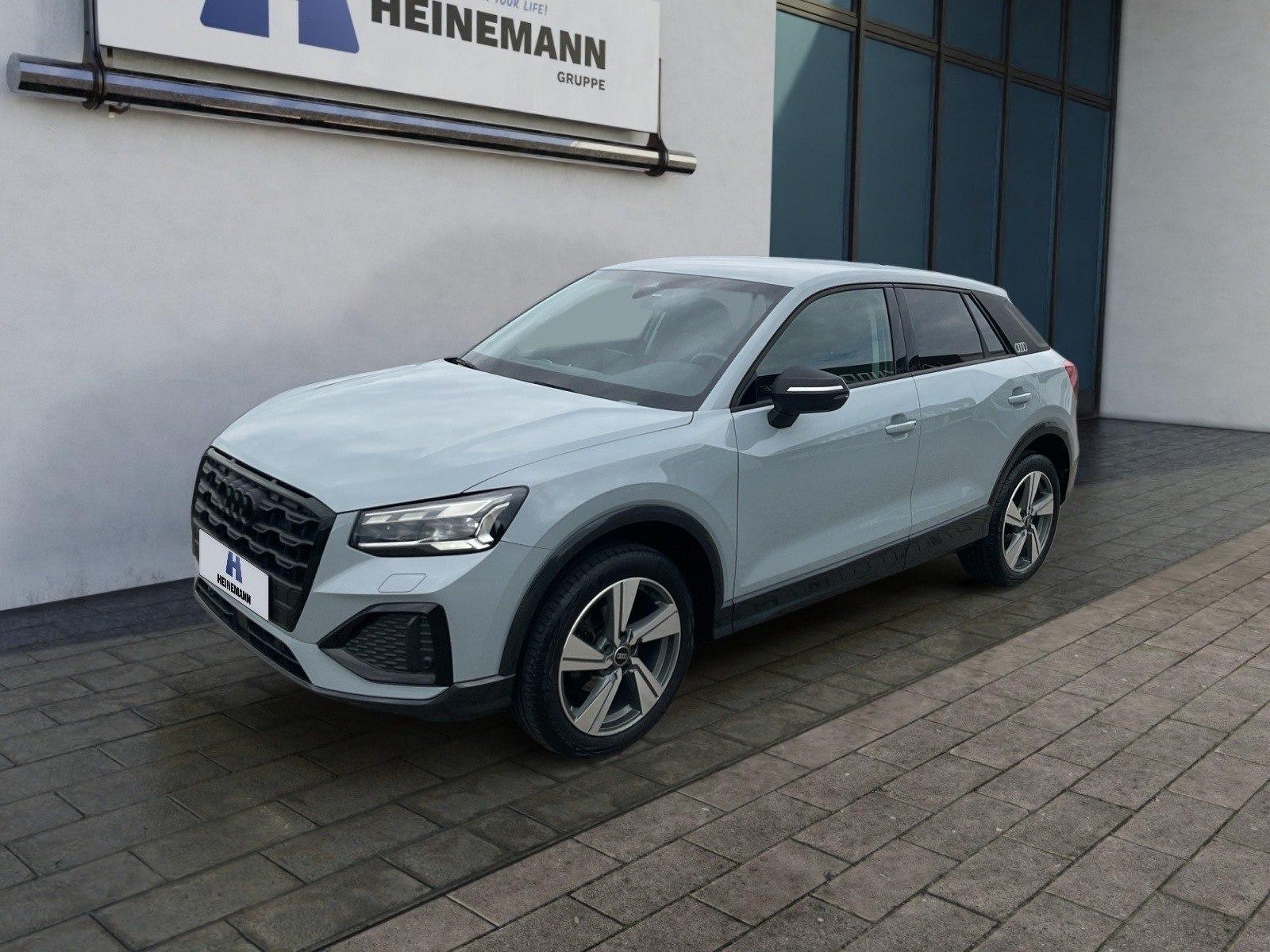 Audi Q2 1,5 TFSI Advanced Navi,LED,AHK,Kamera,Sitzhei