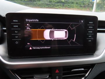Fotografie 18 des Skoda Scala Clever 1.0 TSi 81kw Navi LED Climatronic