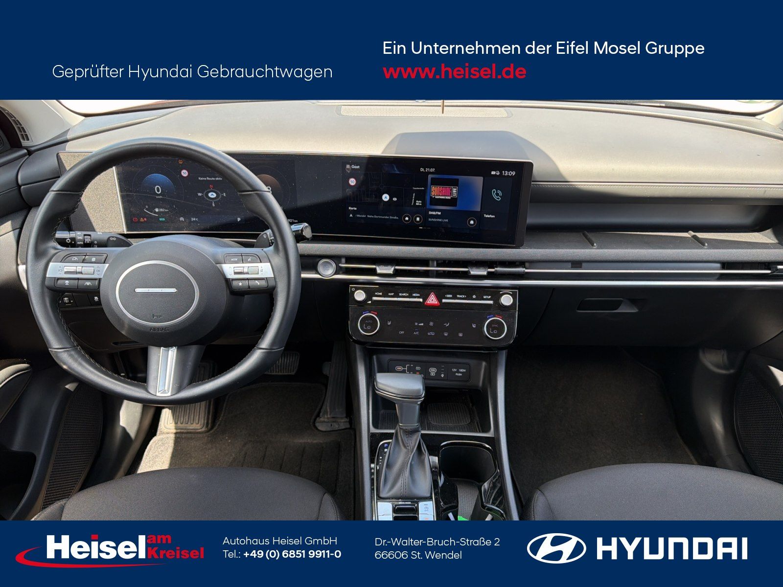 Hyundai Tucson – Bild 7