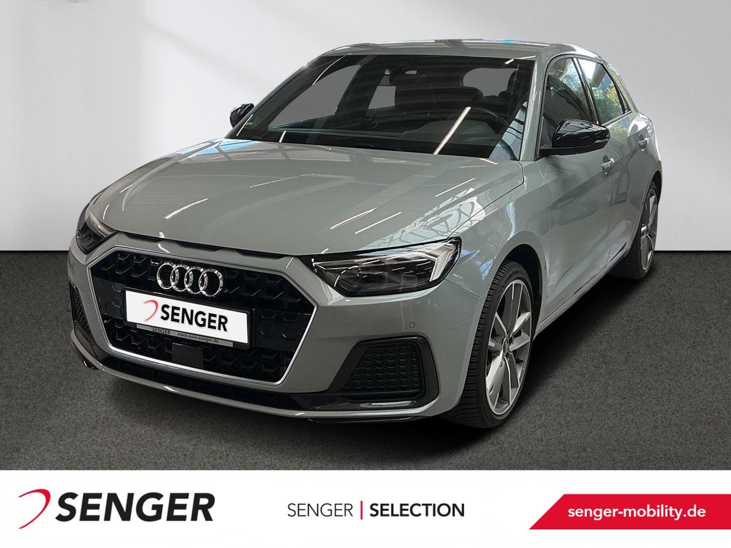 Audi A1 Sportback advanced 30 TFSI S tronic MMI LED