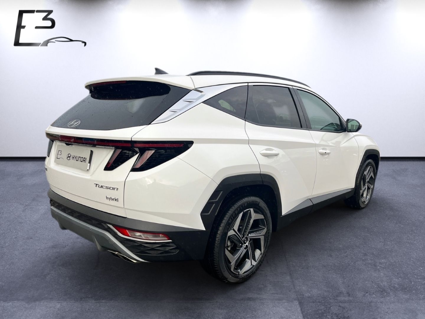 Hyundai Tucson Hybrid 1.6 Turbo 6-AT 4WD PRIME imagem 3