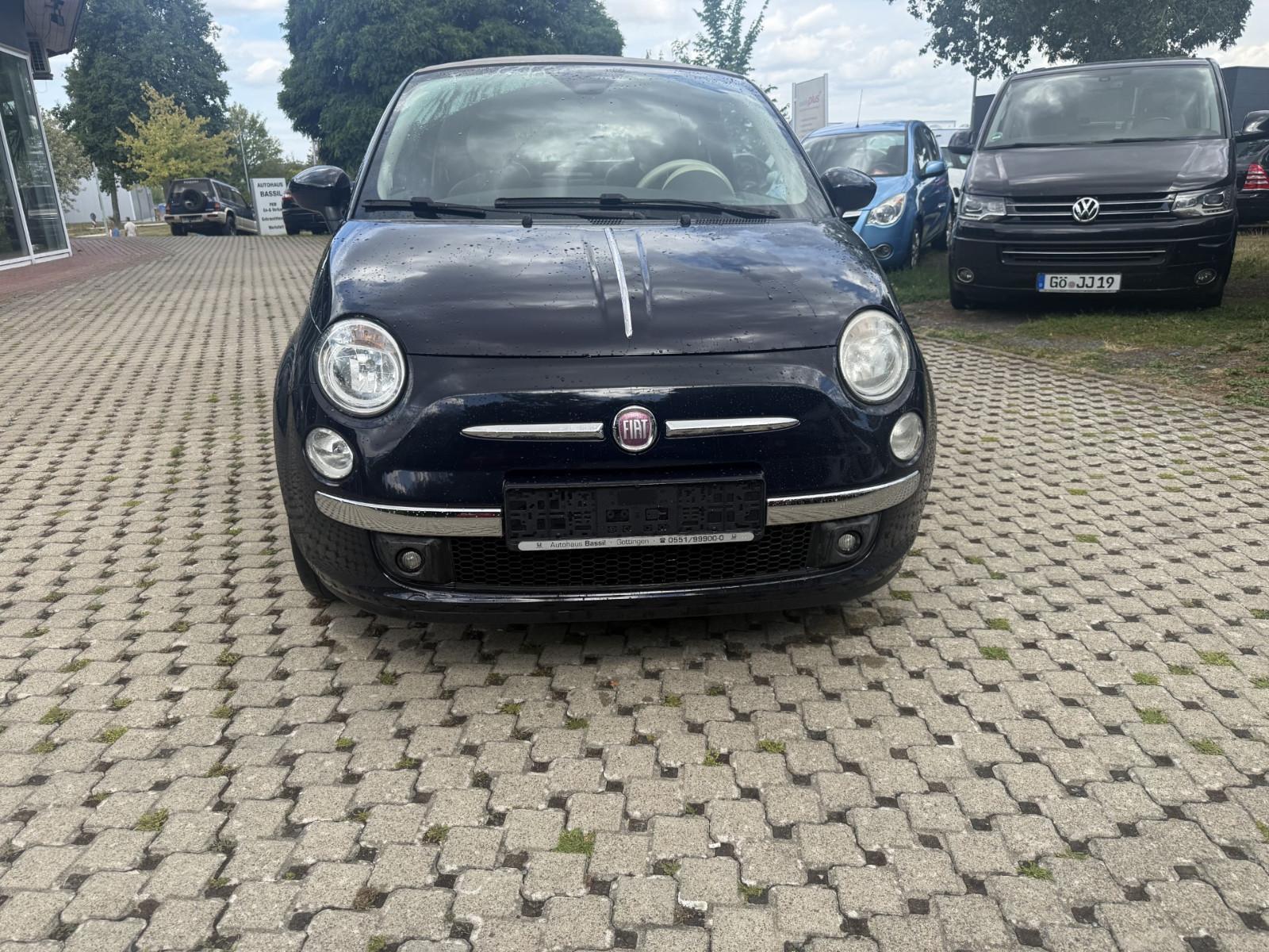 Fiat 500 Lounge Faldach