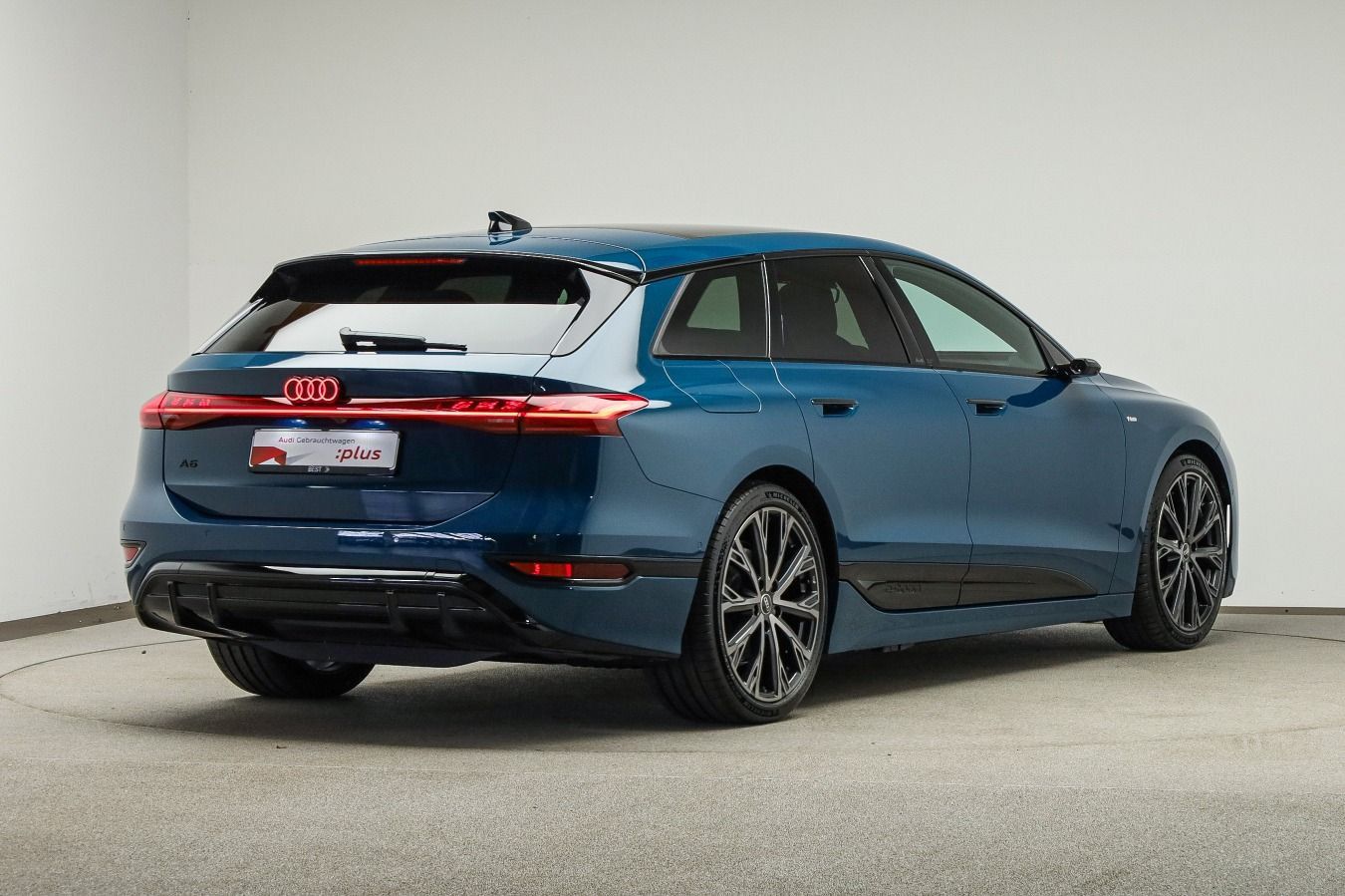 Audi A6 Avant e-tron S-LINE*0,25%*EDITION-ONE-BLUE*MA imagem 2