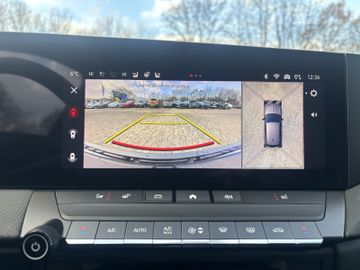 Bild 15 Opel Astra GS SHZ+LHZ/NAVI/PDC V+H+CAM/KLIMA AT