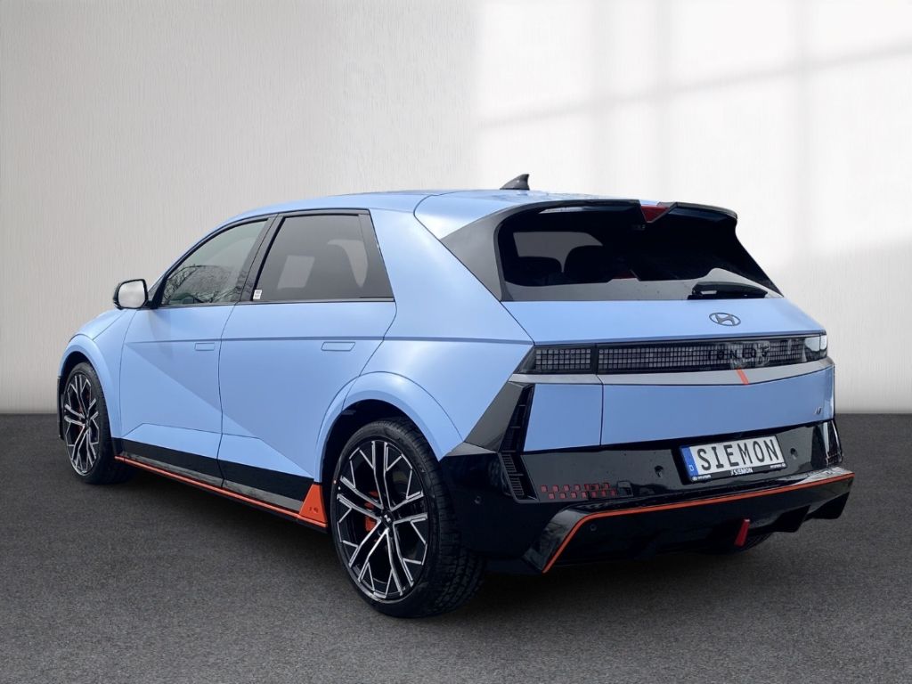 Hyundai IONIQ 5 – Bild 3