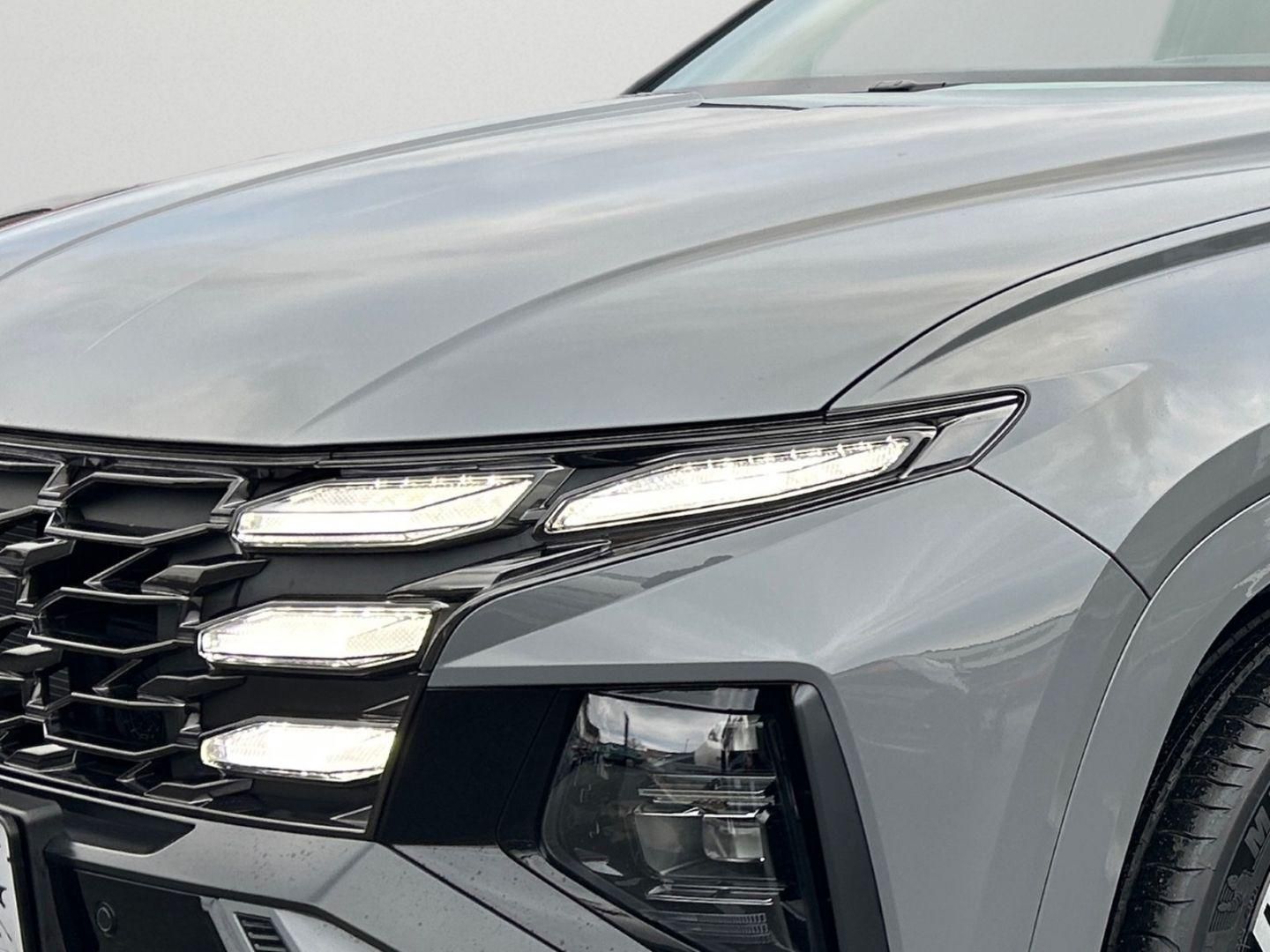 Hyundai Tucson – Bild 7
