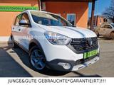 Dacia Lodgy Stepway 1.6 SCe 7-SITZE, 1.HD+NAVI/SHZ/PDC - Dacia Lodgy mit Benzin-Antrieb: Kleinbus, 1.6