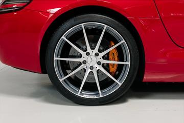 صورة مصغرة 46 لـ 2010 Mercedes-BENZ SLS AMG