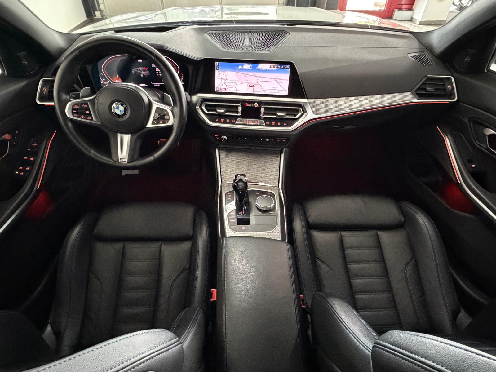 BMW M340i xDrive 360 H&K Head-Up M-Sitze Laser