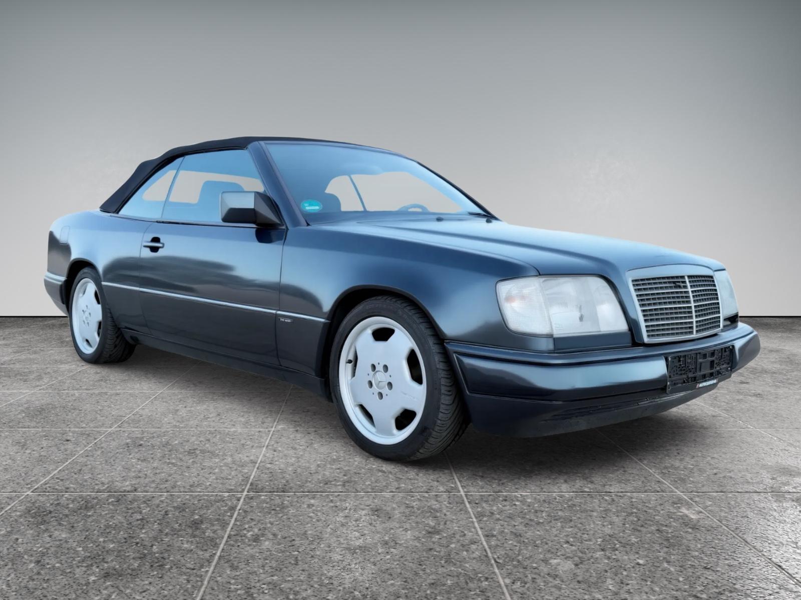 Mercedes-Benz E 200 Cabrio/Final Edition/Automatik/Klima/AMG/H
