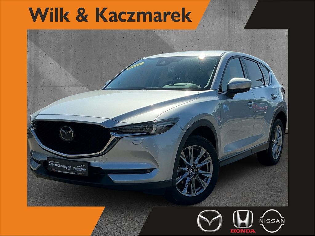 2021 Mazda CX-5