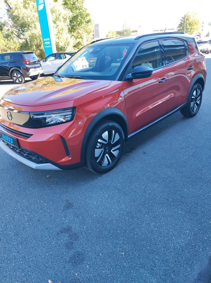 Opel Frontera Electric GS 83 kW