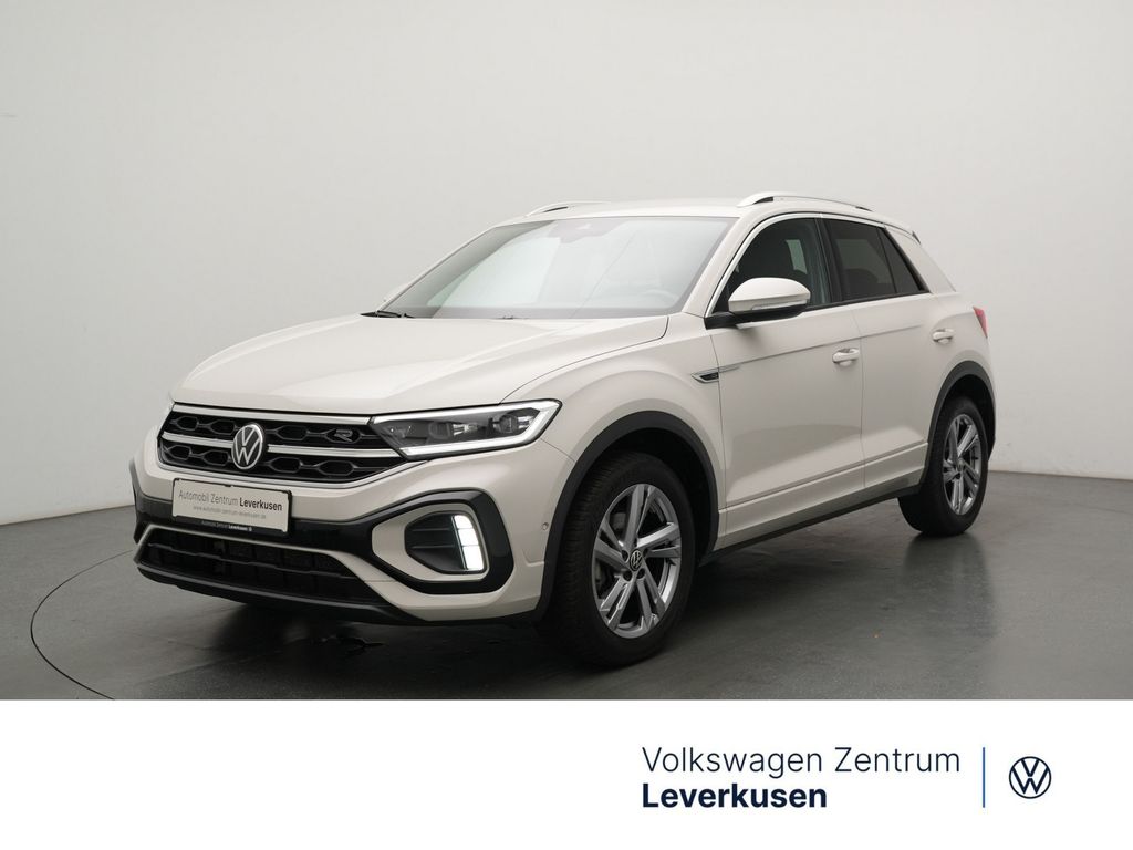 Volkswagen T-Roc R-Line VIRT CARPLAY LED ACC PDC NAVI SHZ