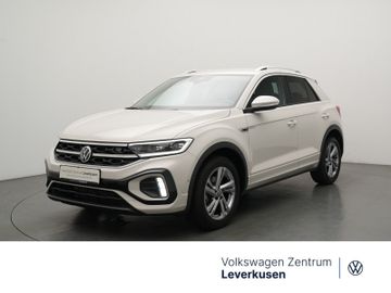 Volkswagen T-Roc R-Line VIRT CARPLAY LED ACC PDC NAVI SHZ