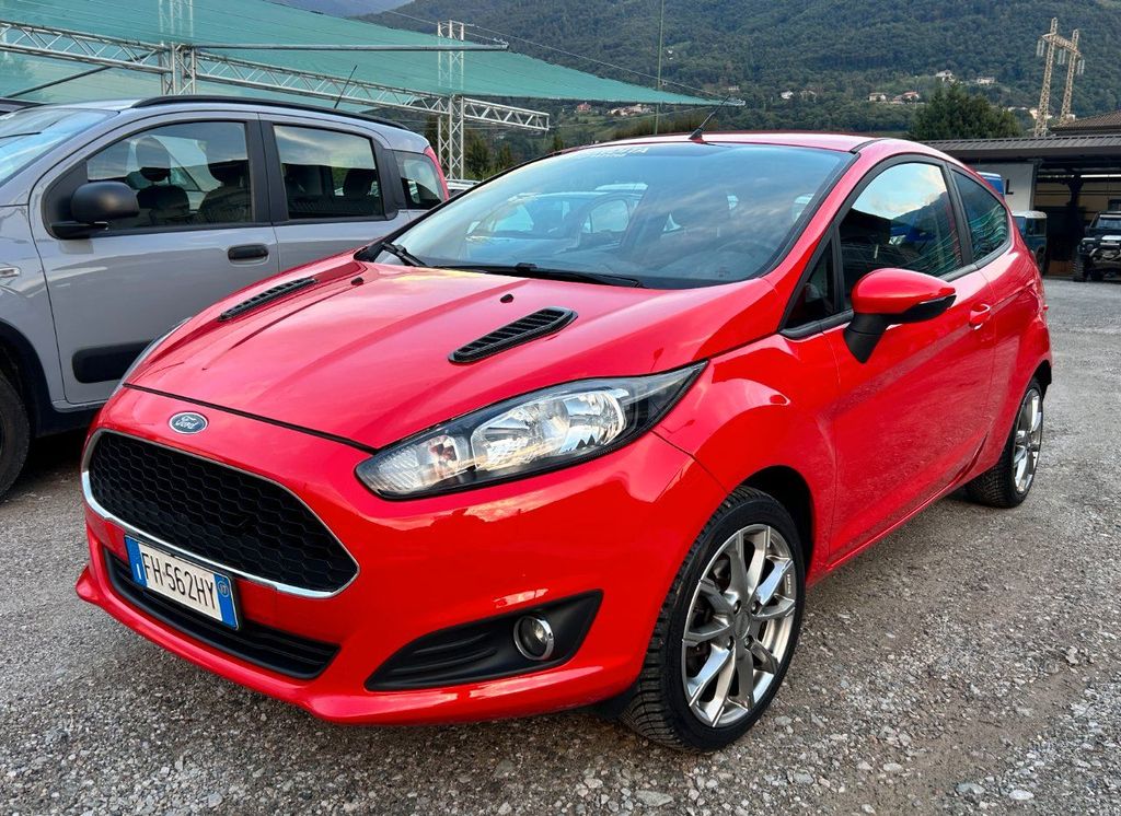 Image of Ford Fiesta