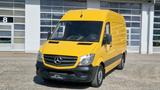 Mercedes-Benz Sprinter II 314CDI  *L2H2*KAM*KLIMA*EUR-6*HU neu - Mercedes-Benz Sprinter: Gelb