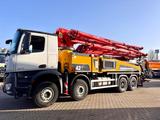 Mercedes-Benz Arocs 3245 PUTZMEISTER BSF 42M/5 16.HLS