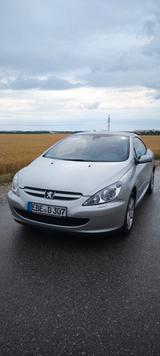 Peugeot 307 CC / Einsteigen und sofort Losfahren  - Peugeot 307 Gebrauchtwagen in München