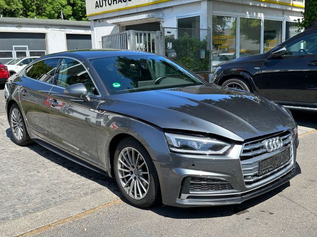 Audi A5 40 TFSI S Line Matrix Led-Navi-Klima-62tkm 