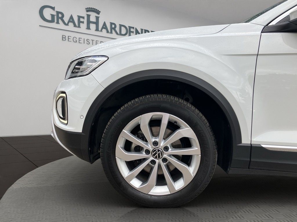 Volkswagen T-Roc Style 1.5 TSI DSG Navi AHK LED foto 3