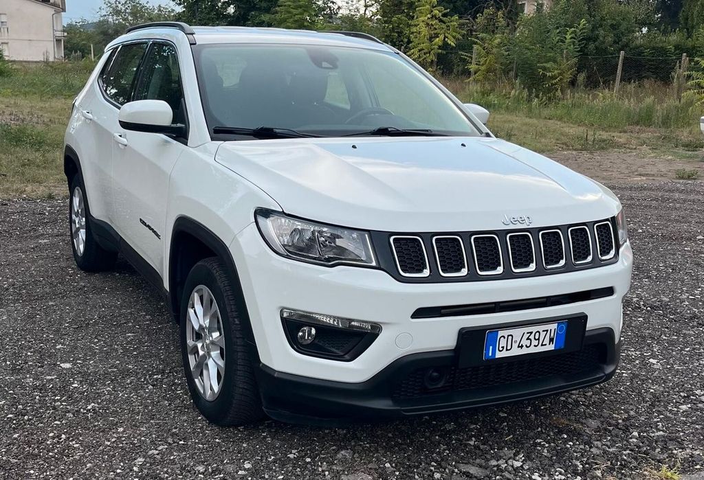 Image of Jeep Compass