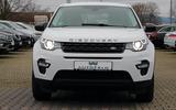 Land Rover Discovery Sport 4WD/RCAM/LEDER/SPURASSIST/SHZ/ - gebrauchte Land Rover Discovery Sport aus dem Jahr 2016