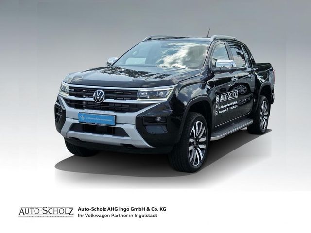 Volkswagen Amarok Aventura 3,0 TDI 4Motion Standheizung+FB